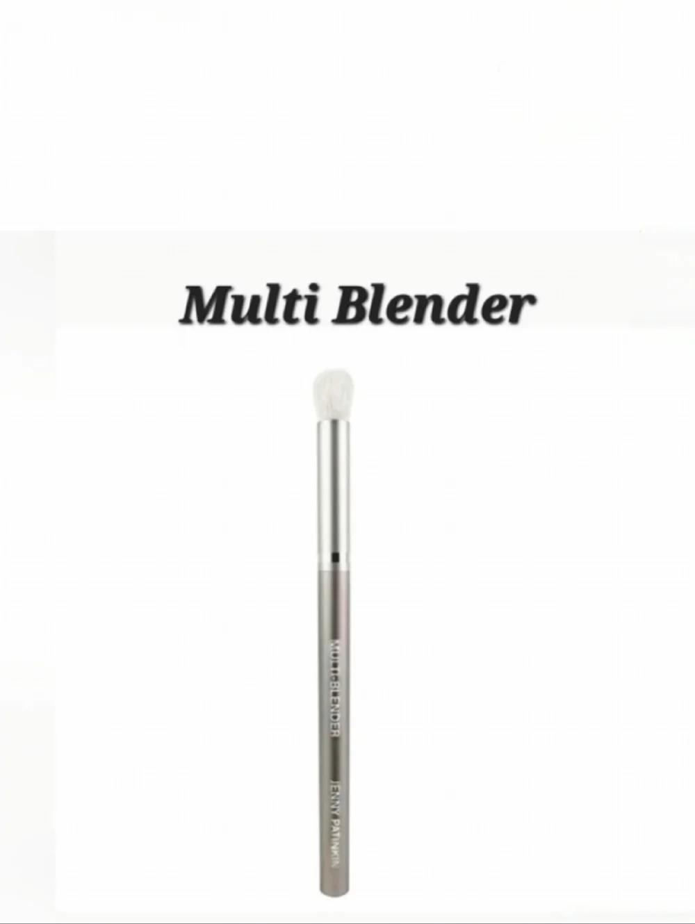 🌺Jenny Patinkin Eyeshadow Multi Blender Makeup Brush